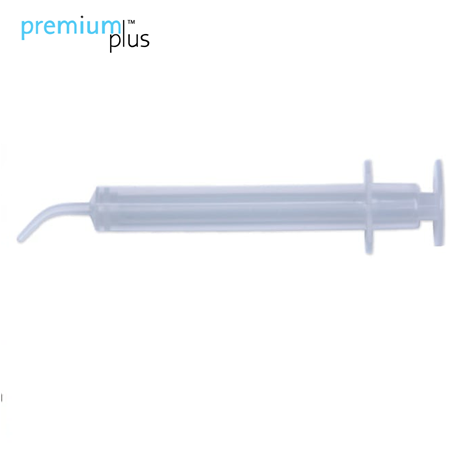 Premium Plus Impression Syringe (Disposable) 50pcs/pack #089